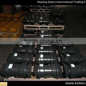PC60 PC1250 PC800 PC600 PC450 PC300 VIO27 R210 Excavator Track Roller/bottom Roller/lower Roller thumbnail-1