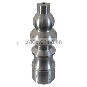 China Cnc Metal Machining Cnc Aluminum Turned Parts for Custom Service thumbnail-1