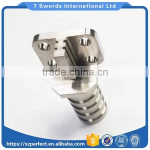 Favorites Compare Hexangular Stainless Steel Screw Parts Turned by CNC Lathe, CNC Turning Parts for Medical Instruments thumbnail-6