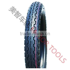 China Motorcycle Tire Tyre 3.25-16 thumbnail-1