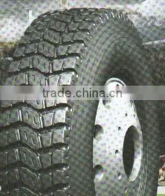 TBR Radial Tyre JY719 thumbnail-1