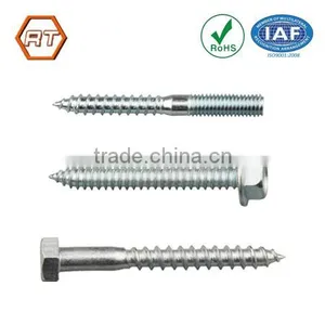 Custom Made 316 Stainless Steel Dowel Screw thumbnail-1