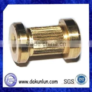 OEM Straight Knurling Brass Bush thumbnail-1