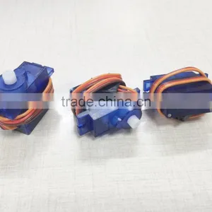 Factory Price 9g Micro Servo Motor For Airplane Aeroplane 6CH Rc Helcopter Kds Esky Align Helicopter SG90 thumbnail-6