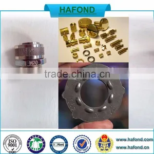 ODM China Supplier Supply CNC Maching Rubber Metal Sleeve Bushing thumbnail-1