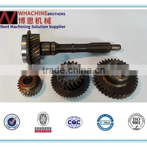 High Precision Updated Double Ring Gear Wrench Set Made by China Gold Supplier thumbnail-1
