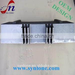 Sand Casting Casting Steel Parts, Casting Tank Made in China thumbnail-6