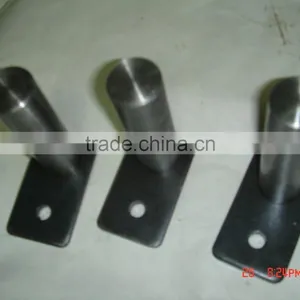 Welded Shaft With Ear in CNC Machining thumbnail-2