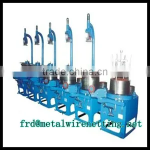 Price for Straight Line Wire Drawing Machinery thumbnail-1