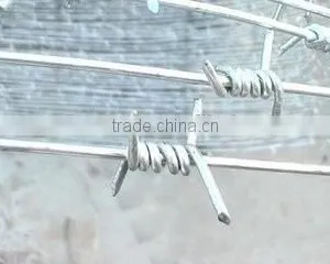 Barbed Wire Length per Roll / Weight Barbed Wire ( Factory ) thumbnail-2