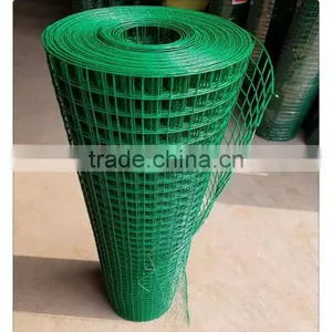 High Quality 2*2 Galvanized Welded Wire Mesh for Sale thumbnail-6