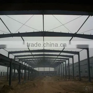 China Low Cost and Professional Light Steel Structure Building thumbnail-3