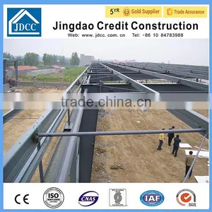 Large-span Steel Structural Buildings thumbnail-6
