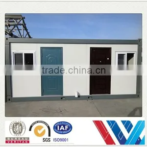 High Quality Box House for Living Container House 20GP 40GP thumbnail-1