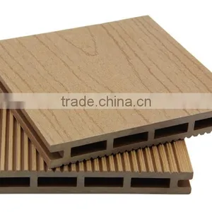 Eco-friendly Feature Engineered Flooring Type Hot Sales Recycled WPC Fence Panels thumbnail-4