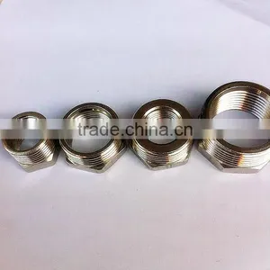 Stainless Steel Water Meter Union Coupling FT x MT thumbnail-4