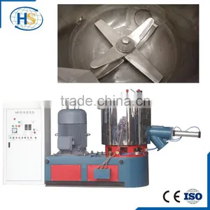 New Plastic High Speed Mixer Machine for Filler and Resin thumbnail-1