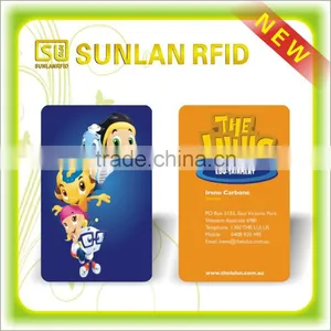 Customized Printed Rewritable HF/LF/UHF Programable Smart Rfid Card (TOP 10 Smart Card Factory) thumbnail-4