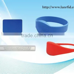 125khz Silicone Wristband Rfid thumbnail-1