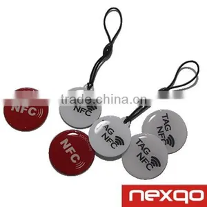 Hot Sell Anti-metal NFC Labels and Tags thumbnail-2