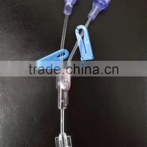 IV Infusion Extension Tube With Needle Free Connector/double Lumen/triple Lumen thumbnail-1