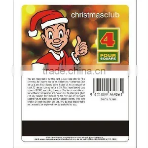 HF FM11RF08 Signature Panel Pre - Printed Rfid Smart Cards thumbnail-1