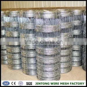 Iron Wire Mesh Fencessteel Wire Fence Electric Fence Equipment thumbnail-1
