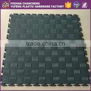 UV Stabilized Anti-fatigue Warehouse Floor Tiles thumbnail-2