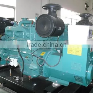 230V Industrial Power 250kva Diesel Generator Price thumbnail-1