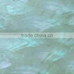 Japanese Abalone /paua Shell Flexible Wall Paper thumbnail-3