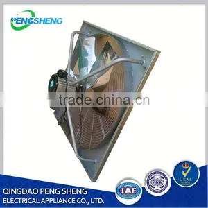 High Performance Small Industrial Fan thumbnail-3