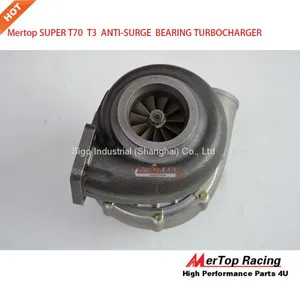 Mertop UPGRADE SUPER T70 TURBOCHARGER T3 DIVIDED INLET/3.0