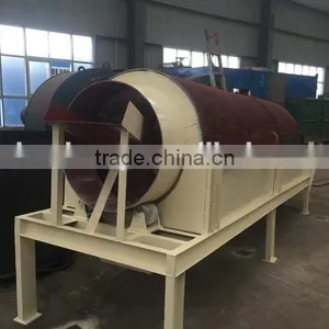 High Efficiency Gold Washing Screen,mini Trommel Sieve Sale for Sri Lanka thumbnail-2