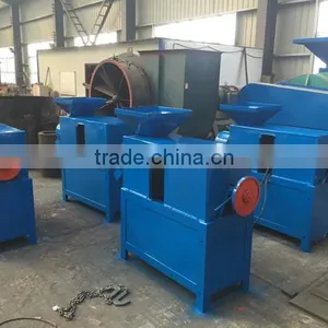 Rubber Powder Grinding Machine, Rubber Tire Recycling Machine for Sale thumbnail-2