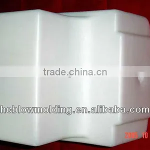 OEM Blow Molding Plastic Water Tank Plastic Fish Tank thumbnail-2