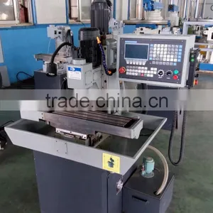 Mini CNC Milling Machine KBM7118 thumbnail-2