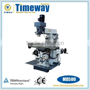 Milling Drilling Machine / Vertical Milling Machine For Sale thumbnail-2
