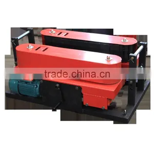 DSJ Cable Laying Equipment With Double Electric Engine For Underground Cable Pulling thumbnail-1