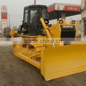 2017 SHANTUI Bulldozer SD16 With Triple Shanks Ripper thumbnail-5