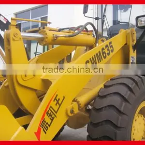 SWLTD SWM635 3500 kg Wheel Loader thumbnail-1