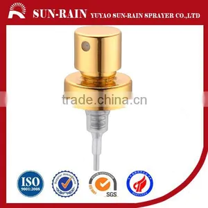 Aluminum Perfume Pump Sprayer 18/400 20/400 thumbnail-1