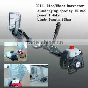 Engine Paddy Harvester CG411A thumbnail-2