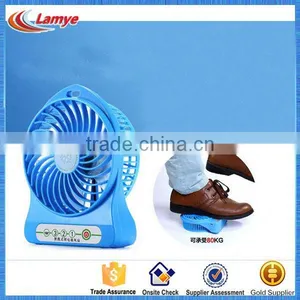 Handheld USB Mini Custom Plastic Hand Small Plastic Fan thumbnail-4