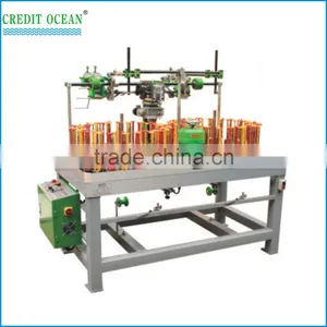 COBR40-2A-W HIGH SPEED ROUND CORD BRAIDING MACHINES thumbnail-1