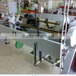 Tipping Machine For Shoelace / Cutting Machine for Bag Ropes thumbnail-1