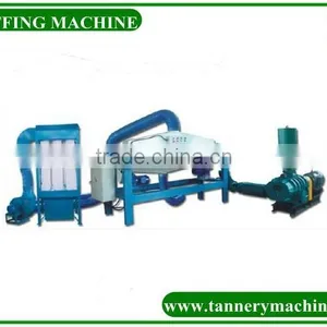 Working Size 1500mm Wet Buffing Machine thumbnail-4