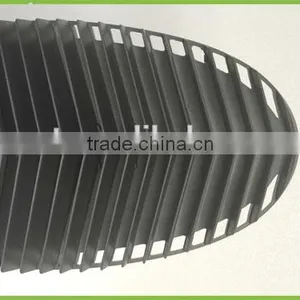 IP65 Die Casting Aluminum COB LED Type 100w 150w Led Street Light Parts Housing thumbnail-3