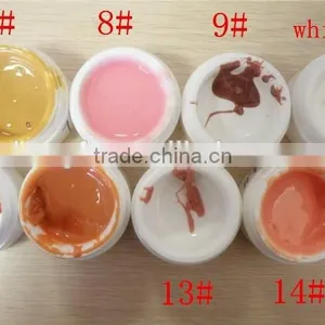 No.13 Jelly Gel Thick Gel for Building Nails thumbnail-3