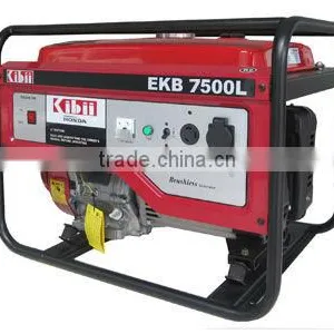 Kibii Gasoline Generator Powered by Honda thumbnail-1