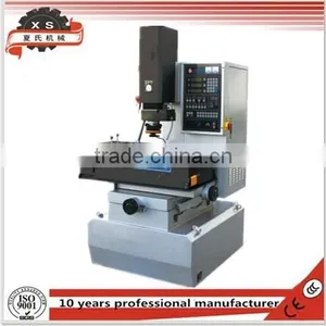 Dependable Performance Electric Spark Discharge Machine NC250(D7145),edm Die Sinking Machine for Sale thumbnail-1